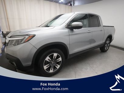 Certified 2019 Honda Ridgeline RTL