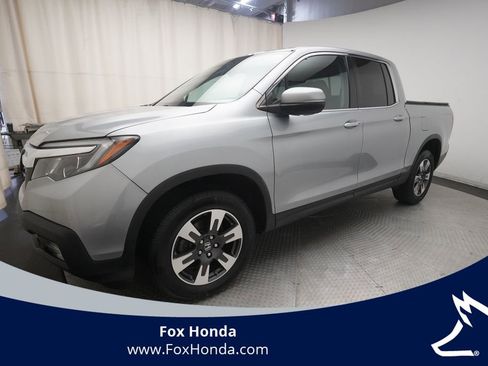 Certified 2019 Honda Ridgeline RTL image 1