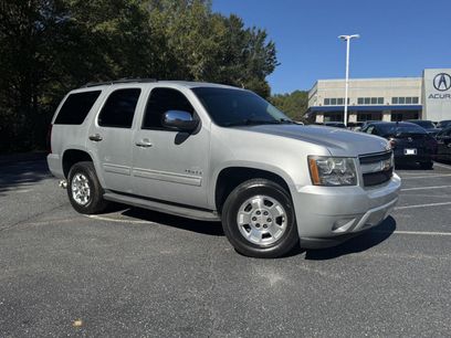 Used 2014 Chevrolet Tahoe LT