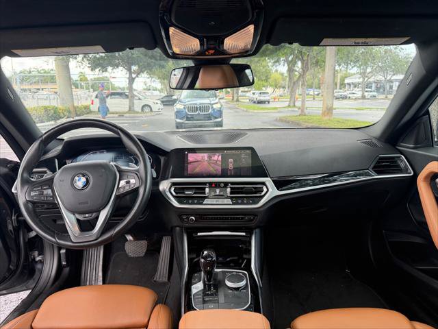 Used 2022 BMW 230i Coupe w/ Convenience Package RWD image 18