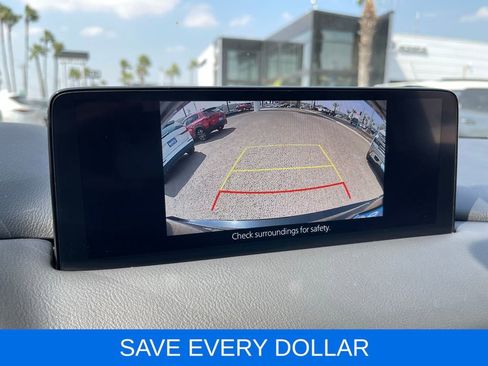 Used 2023 MAZDA CX-5 AWD 2.5 S w/ Premium Plus Pkg image 13