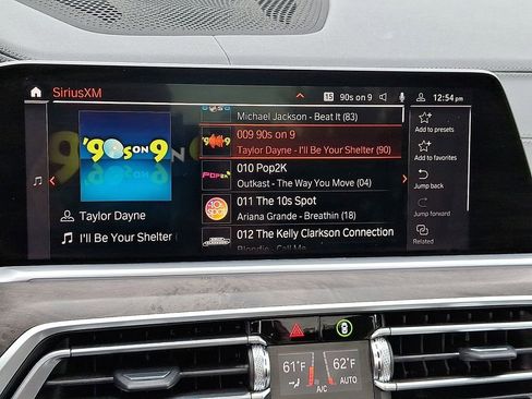 Used 2023 BMW X5 M50i w/ Climate Comfort Package image 20