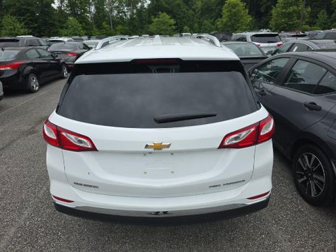 Used 2020 Chevrolet Equinox Premier AWD/4WD image 4