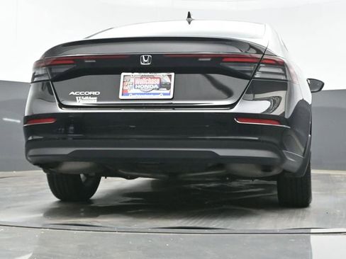 Certified 2024 Honda Accord EX image 24