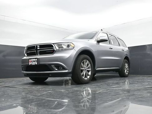 Used 2018 Dodge Durango SXT w/ Quick Order Package 2BB AWD/4WD image 59