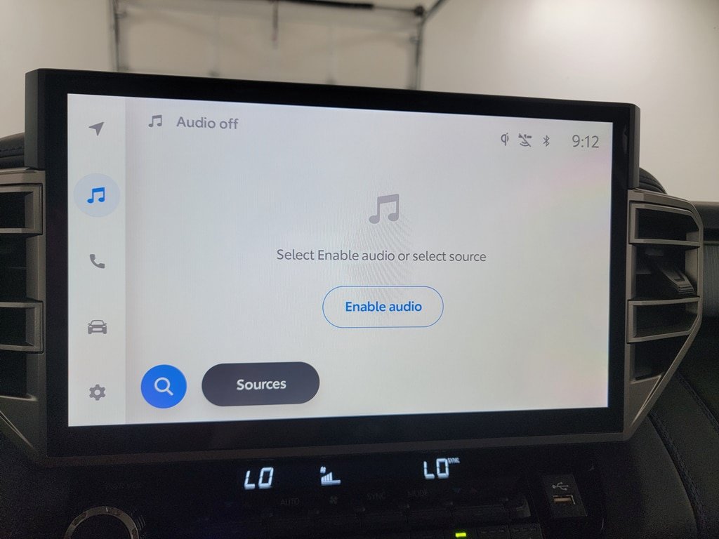 New 2026 Toyota Tundra Platinum AWD/4WD image 17