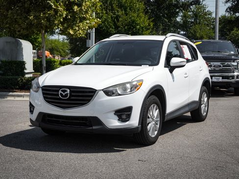 Used 2016 MAZDA CX-5 Touring FWD image 5