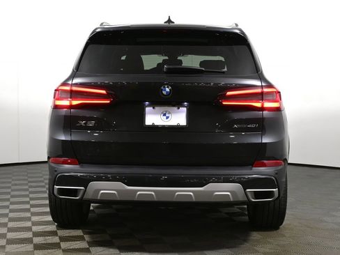 Certified 2023 BMW X5 xDrive40i w/ Premium Package AWD/4WD image 6