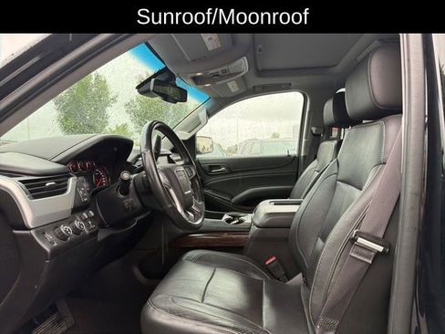 Used 2016 GMC Yukon XL SLT w/ Open Road Package AWD/4WD image 5