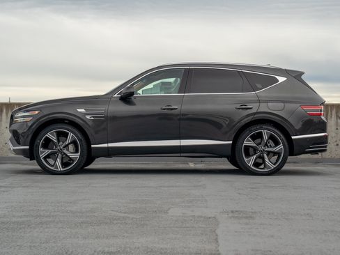 Used 2025 Genesis GV80 3.5T Prestige AWD/4WD image 3