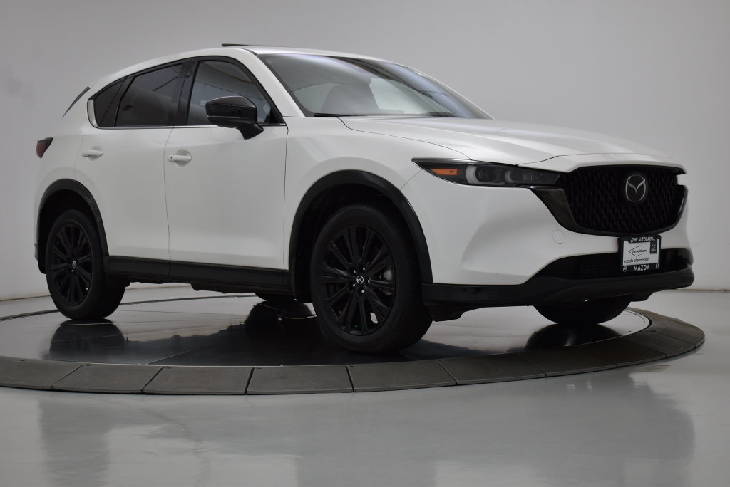 Used 2024 MAZDA CX-5 2.5 Turbo w/ Premium Package AWD/4WD image 11