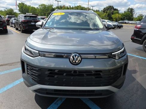 Used 2026 Volkswagen Tiguan S w/ 18" Wheel Package AWD/4WD image 2
