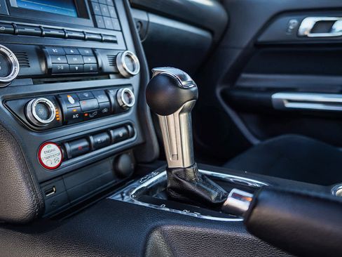 Used 2015 Ford Mustang Coupe w/ Ecoboost Performance Package image 24