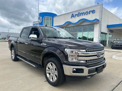 Used 2018 Ford F150 Lariat w/ Equipment Group 502A Luxury