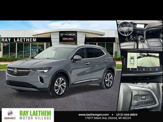 Used 2022 Buick Envision Essence w/ Technology Package I 360° Tour