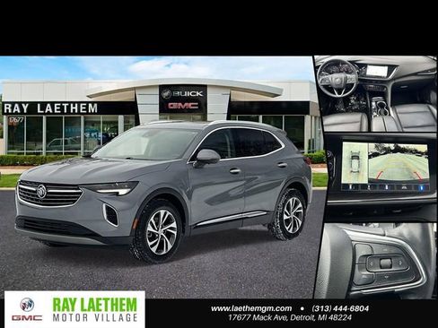 Used 2022 Buick Envision Essence w/ Technology Package I image 1