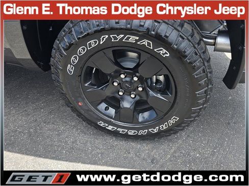 New 2026 RAM 1500 Warlock AWD/4WD image 7