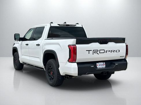 Certified 2026 Toyota Tundra TRD Pro w/ Tow Tech Package AWD/4WD image 7
