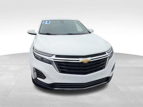Certified 2024 Chevrolet Equinox LT FWD image 8