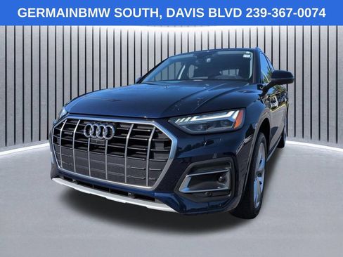 Used 2021 Audi Q5 Prestige AWD/4WD image 9
