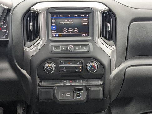 Used 2022 Chevrolet Silverado 1500 W/T w/ WT Fleet Convenience Package image 18