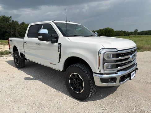 New 2026 Ford F250 King Ranch w/ Tremor Off-Road Package AWD/4WD image 5