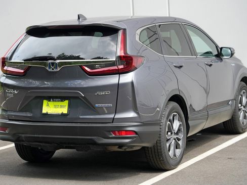 Used 2020 Honda CR-V EX-L image 48