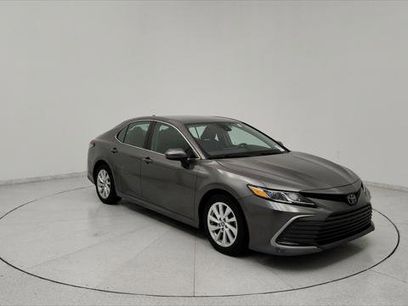 Certified 2023 Toyota Camry LE