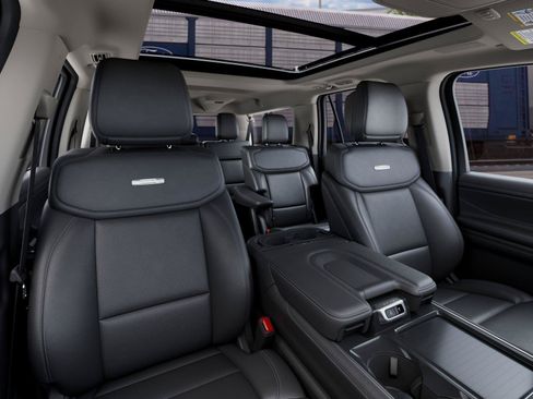 New 2027 Ford Expedition Max Platinum w/ Driver's Package AWD/4WD image 10