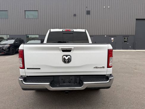 Used 2019 RAM 1500 Big Horn AWD/4WD image 4