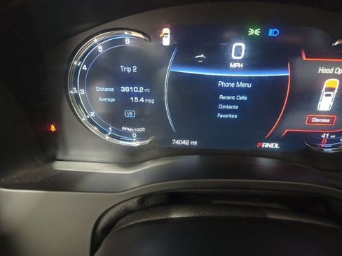 Used 2019 Cadillac Escalade Platinum AWD/4WD image 6