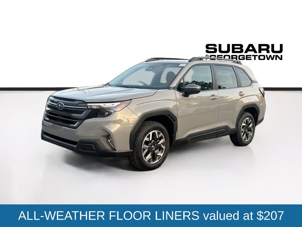 Used 2026 Subaru Forester Premium AWD/4WD image 3