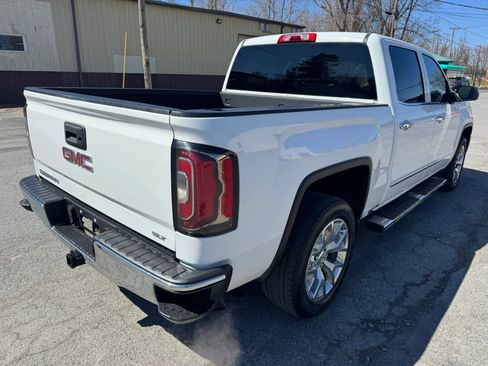 Used 2016 GMC Sierra 1500 SLT w/ SLT Premium Package AWD/4WD image 5