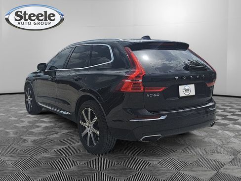 Used 2020 Volvo XC60 T6 Inscription w/ Protection Package Premier AWD/4WD image 3