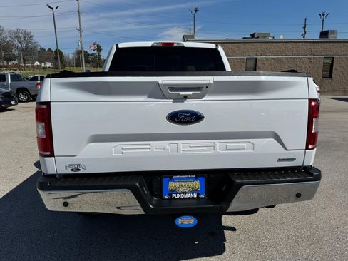 Used 2018 Ford F150 Lariat image 4