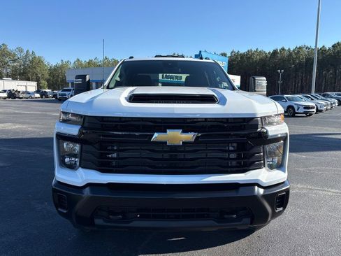 New 2026 Chevrolet Silverado 3500 W/T w/ WT Convenience Package image 8