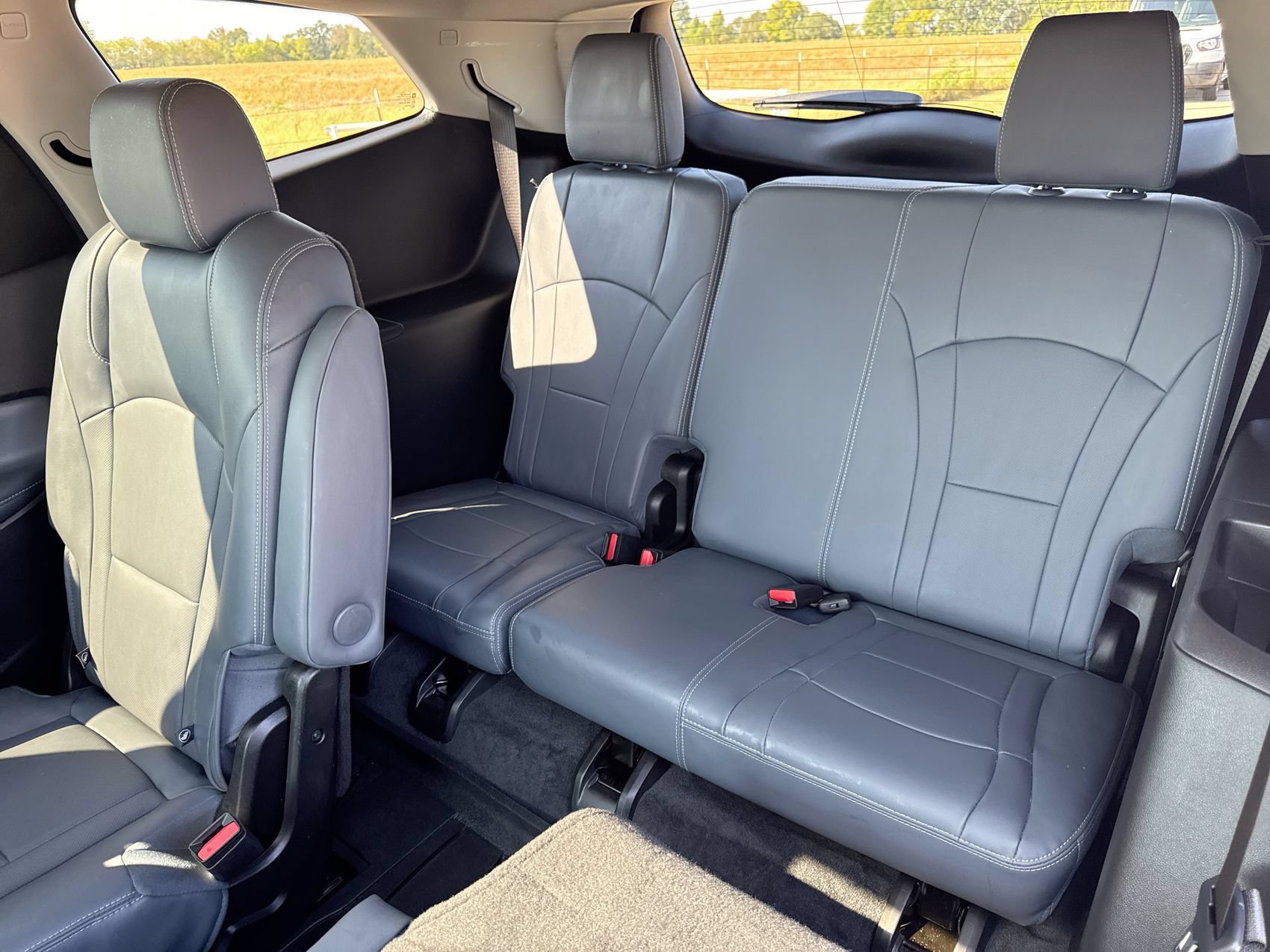 Used 2021 Buick Enclave Essence w/ Sound and Sites Package FWD image 23
