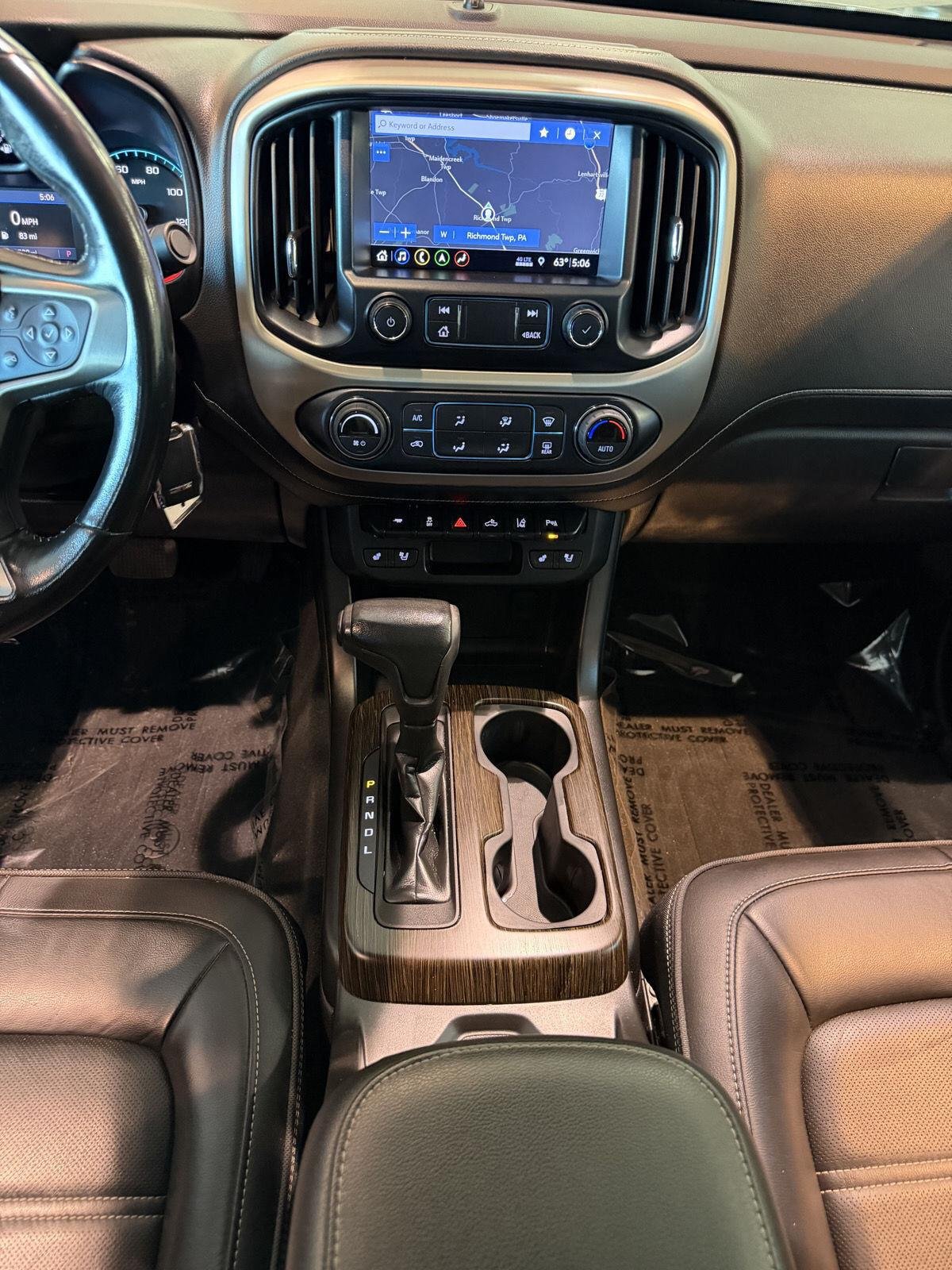 Used 2019 GMC Canyon Denali AWD/4WD image 41