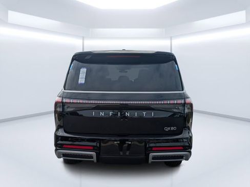 New 2026 INFINITI QX80 Luxe AWD/4WD image 4