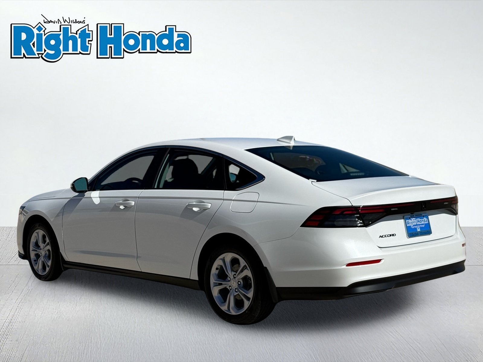 New 2026 Honda Accord LX image 4