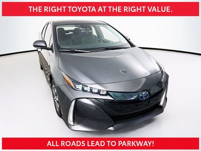 Used 2020 Toyota Prius Prime LE