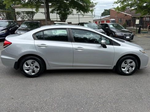 Used 2015 Honda Civic LX image 8