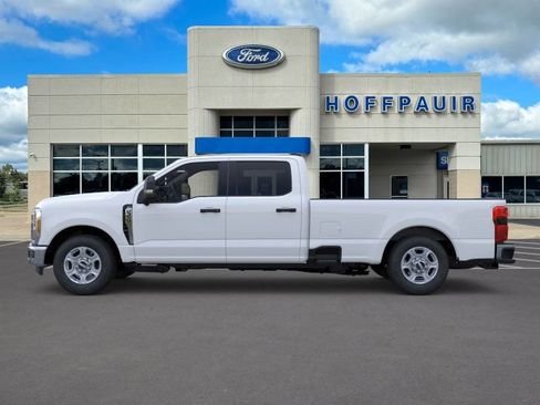 New 2026 Ford F350 XLT w/ 360-Degree Camera Package RWD image 3