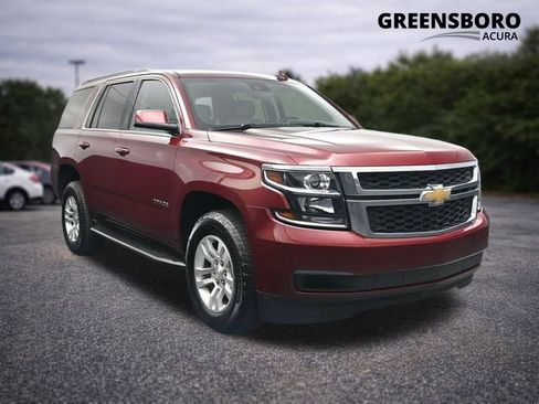 Used 2018 Chevrolet Tahoe LT AWD/4WD image 1