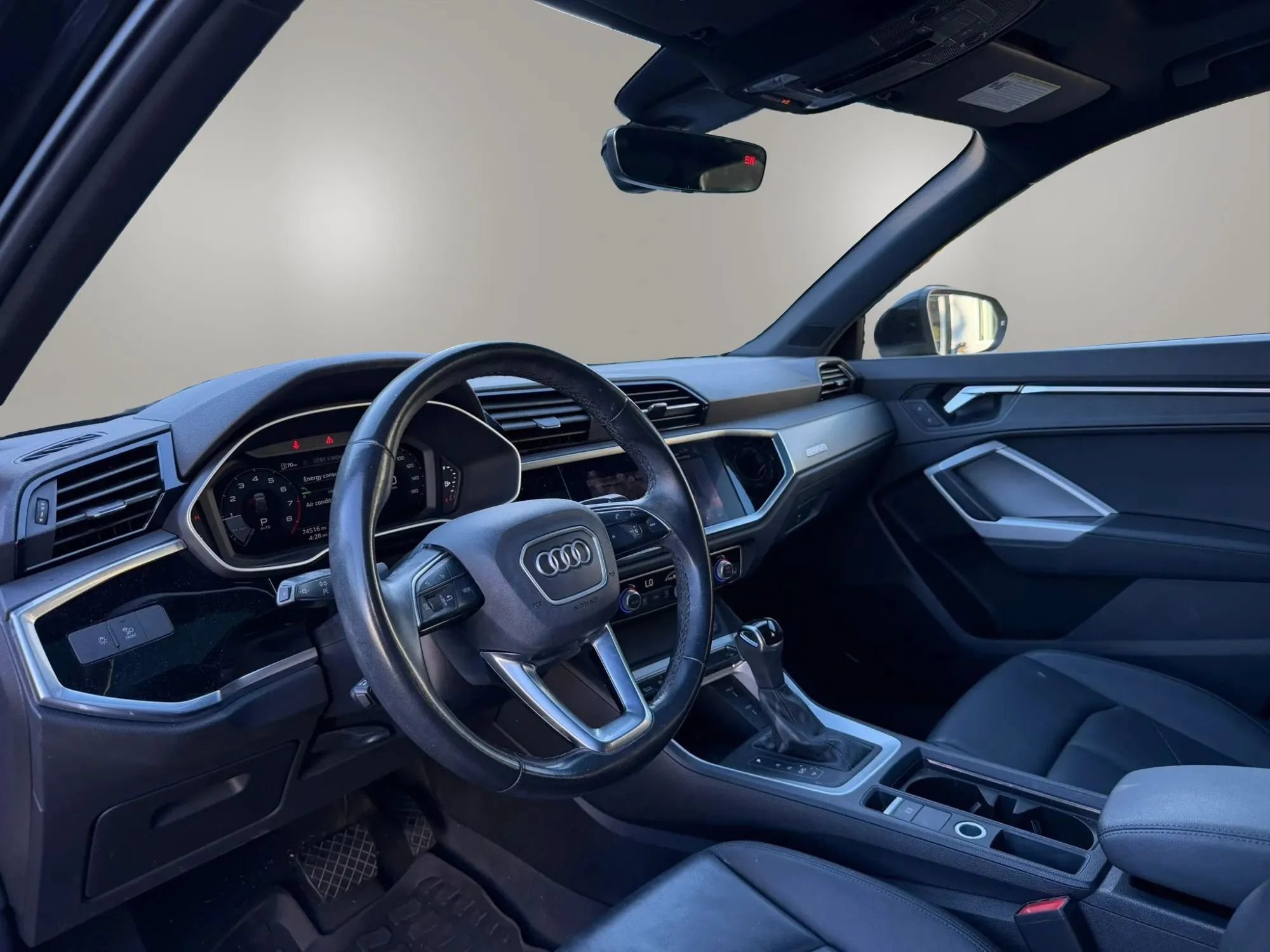 Used 2022 Audi Q3 2.0T Premium Plus AWD/4WD image 7