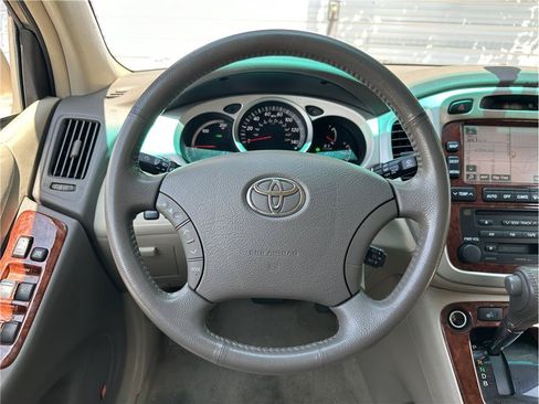Used 2007 Toyota Highlander Limited AWD/4WD image 20