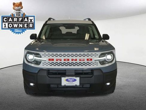 Used 2025 Ford Bronco Sport Heritage w/ Convenience Package image 17