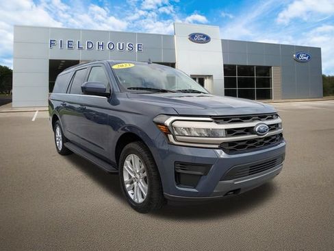 Used 2023 Ford Expedition Max XLT AWD/4WD image 9