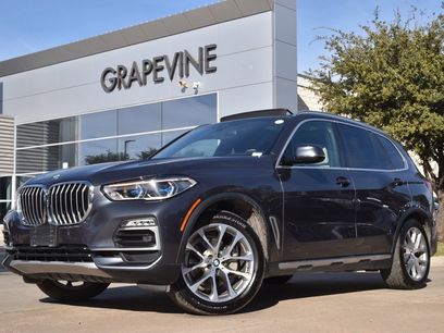 Used 2019 BMW X5 xDrive40i w/ Executive Package