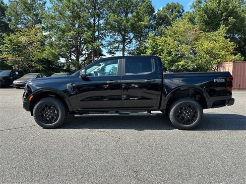 Certified 2025 Ford Ranger XLT image 4